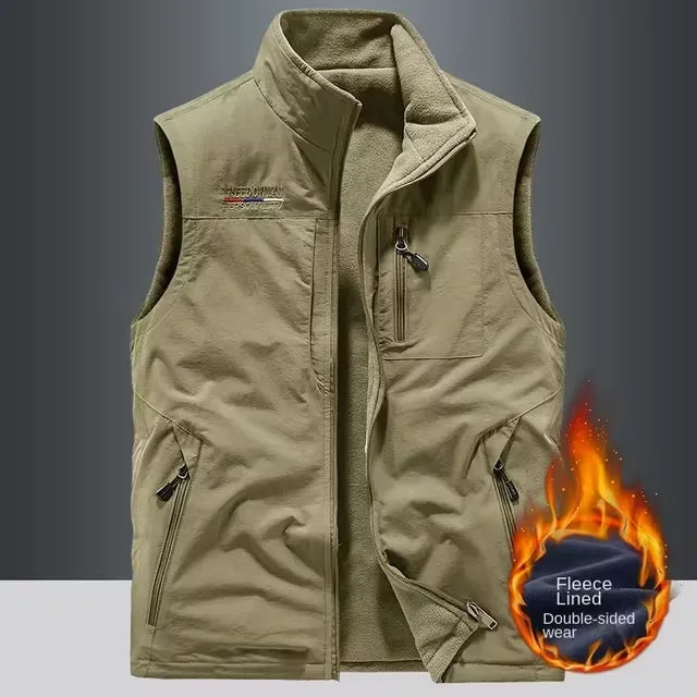 Men's Casual Heated Vest